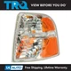 TRQ Left Corner Light Driver Side Fits 2002-2005 Ford Explorer FO2520167