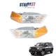 For Jeep Patriot 07-17 Front Parking Turn Signal Light Corner Lamp LH+RH