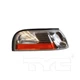 Corner Turn Signal Right Passenger for 03-05 Mercury Grand Marquis (Chrome)