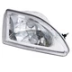 For 94-98 Mustang SVT Cobra Headlight Headlamp Head Light Lamp w/Bulb Right Side