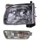 Headlight Kit For 2001-2004 Toyota Tacoma Left Side 2Pc