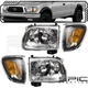 Combo Halogen 4-Piece fits TOYOTA 01-04 TACOMA Combo Halogen 4-Piece fits TOYOTA 01-04 TACOMA