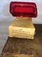 NOS GLO-Brite 1049 - 1969 Chevy Biscayne & Belair RH Tail Lamp Lens GM# 5961186