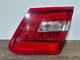 2011 MERCEDES-BENZ W207 COUPE E350 CDI OFFSIDE REAR INNER TAIL LIGHT