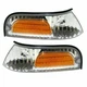 TYC Corner Light For 98-2011 Ford Crown Victoria Set of 2 Left & Right 