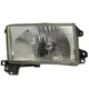 99-02 Toyota 4-Runner Headlamp Assembly 8115035300 Left Hand 3.4L 6Cyl RWD 108K