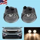 2pcs Driving Fog Lights Lamp For Infiniti M37 M56 Q40 Q70 QX50 QX56 QX70 QX80