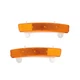 NEW PAIR OF REFLECTOR LIGHTS FOR NISSAN 350Z 2003-2005 26140-CD000 NI2556101