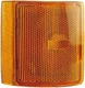 Dorman Side Marker Light Assembly for GMC 1650140