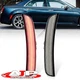 Rear Chrome LED Side Markers Lights Lamps Left+Right For 2015-2023 Chrysler 300C Rear Chrome LED Side Markers Lights Lamps Left+Right For 2015-2023 Chrysler 300C