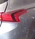 2020 Hyundai Santa Fe Passenger RH Side Tail Lamp Quarter Mounted OEM
