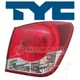 TYC 11-6357-00-9 Tail Light Assembly for GM2805107 94540777 Electrical sg