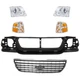 Header Panel for Ford Explorer 2002-2004