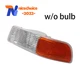 Vehicle Turning Parking Indicator Light without Bulb Fits for RAV4 Toyota 