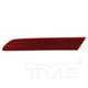 TYC Reflector Assembly for 2010-2012 Mazda CX-7 17-5439-00-9