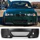 2001-2006 BMW E46 M3 CSL Front Bumper ABS Plastic S54 M3 Coupe Convertible