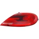 For 2012-2014 Volkswagen Beetle Tail Light Passenger Side DOT