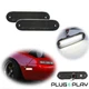 For 1990-2005 Mazda MX-5 MIATA 2PC Left/Right Side Marker Light Reflectors White