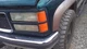 Driver Corner/Park Light Side Marker Grille Fits 94-02 GMC 3500 PICKUP 27151141