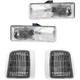 Corner Light Kit Halogen For 1995-2005 Chevrolet Astro GMC Safari