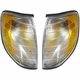 New Set of 2 LH And RH Park Signal Lamp Assembly Fits Mercedes-Benz S320 S420