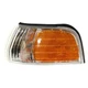 For Honda Accord 1992 1993 Side Marker Light Driver Side Front Halogen w/ Bulbs
