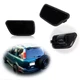 Smoked Rear Bumper Side Marker Light Housings Covers For 1997-2001 Honda CR-V