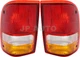 For 1993-1997 Ford Ranger Tail Light Set Driver and Passenger Side