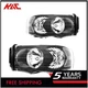 2pcs Headlight Assemblies For 2002 2003 2004 2005 Dodge Ram 02-05 Right & Left