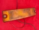 GENUINE 1986-1988 FC MAZDA RX-7 FRONT LEFT Turn Signal Marker Lights Stanley