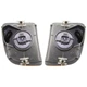 Right Left Pair Halogen Turn Signal Light 98-00 Toyota Tacoma SR5 TO2530128