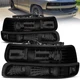 Pair Headlight Assembly For 1999-2002 Chevy Silverado 00-06 Suburban 1500 2500