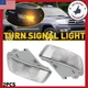 Corner Front Parking Turn Signal w/ Light Bulb Clear For Toyota 4Runner 2003-05