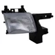For 1999-2003 Ram 3500 Van Front Right Headlight Clear Plastic V