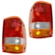 TRQ LTA49156 Tail Lights For Ford Ranger 1993-1997 LH OR Right F37Z13405A