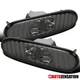 Fits 2000-2005 Toyota Celica MR2 Spyder Smoke Bumper Side Marker Signal Lights