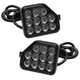 ORACLE Lighting Rear Bumper LED Reverse Lights For Jeep Wrangler JL 5874-504