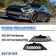 1 Pair LED DRL Turn Signal Lights for 2015-2017 Ford Mustang Left + Right Side