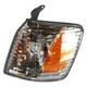 Tyc Left Turn Signal Light Assembly Compatible 2000-2001 Toyota Camry 18-5522-00
