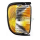 For 1992-2002 E-250 Econoline Front Right Corner Lights Amber & Clear Plastic Q