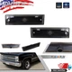 Smoke Side Marker Light New Fit For 81-91 Chevy GMC C/K 10 Truck Suburban Blazer