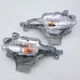 Fits Mazda 3 3 Sport 17-18 Front Turn Signal Light Pair MA2530121 MA2531121