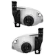 PAIR HEADLIGHTS FITS TOYOTA SIENNA XLE LIMITED VAN 2003 BY 8111008020 8115008020