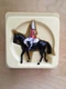 BRITAINS VINTAGE NO.7230 LIFE GUARD MOUNTED