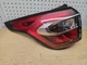 2017 2018 2019 Ford Escape  Left Driver Side TLight Lamp GJ54-13405-AGOEM 0034 E