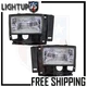 Headlights Headlamps Pair Left right set for 89-94 Ford Explorer Ranger Bronco