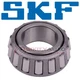 SKF Rear Rearward Transfer Case Output Shaft Bearing for 1967-1974 Chevrolet lq