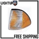 Fits 87-93 FORD MUSTANG SIGNAL LIGHT/LAMP  Driver Side (Left Only)