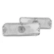 For Chevy Impala 64 Turn Signal/Parking Light Lenses Driver & Passenger Side