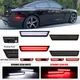 LED Rear Bumper Side Marker Lights Lamp For 08-14 Dodge Challenger 11-14 Charger LED Rear Bumper Side Marker Lights Lamp For 08-14 Dodge Challenger 11-14 Charger